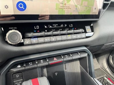 2026 Toyota Sequoia TRD Pro 4WD (Natl)