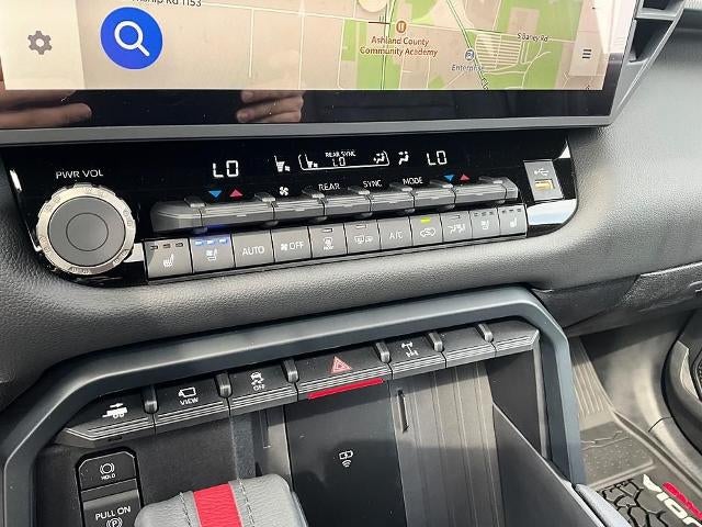 2026 Toyota Sequoia TRD Pro 4WD (Natl)