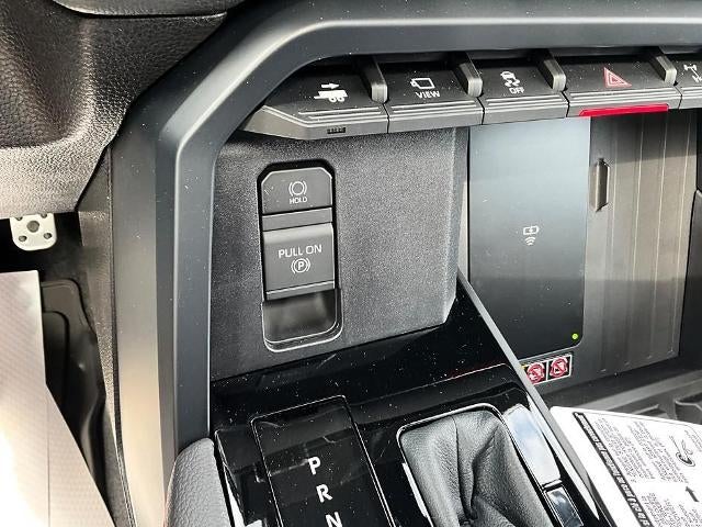 2026 Toyota Sequoia TRD Pro 4WD (Natl)