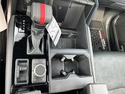 2026 Toyota Sequoia TRD Pro 4WD (Natl)