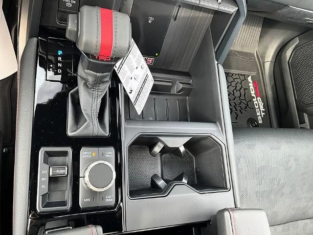 2026 Toyota Sequoia TRD Pro 4WD (Natl)