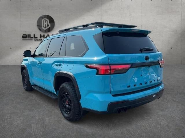 2026 Toyota Sequoia TRD Pro 4WD (Natl)