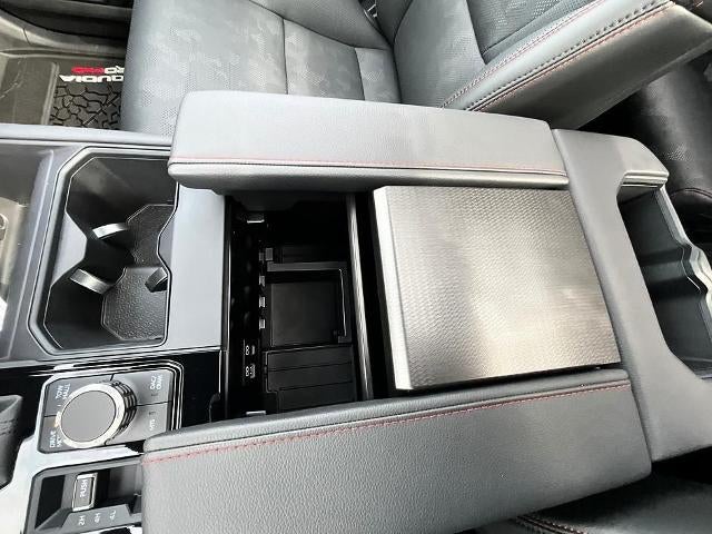 2026 Toyota Sequoia TRD Pro 4WD (Natl)