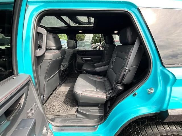 2026 Toyota Sequoia TRD Pro 4WD (Natl)