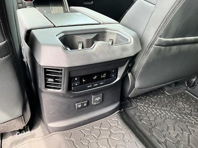 2026 Toyota Sequoia TRD Pro 4WD (Natl)