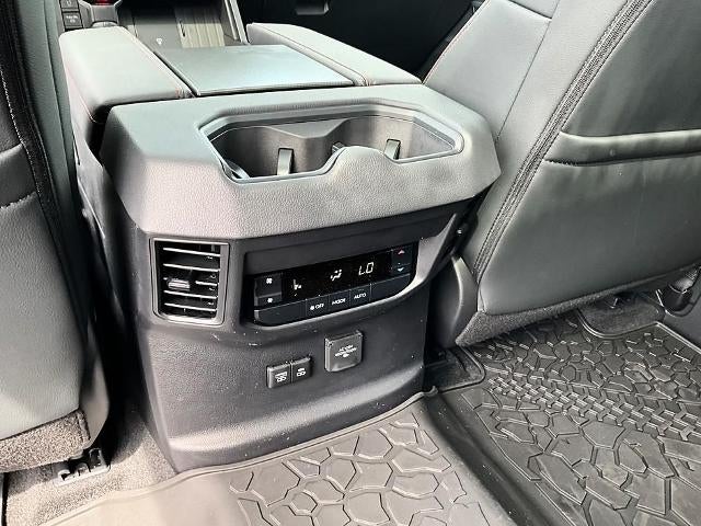 2026 Toyota Sequoia TRD Pro 4WD (Natl)