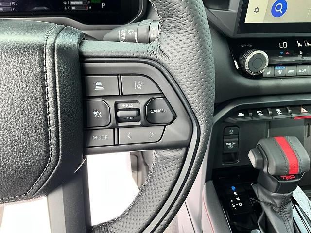 2026 Toyota Sequoia TRD Pro 4WD (Natl)