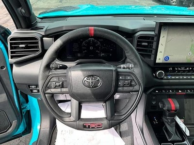 2026 Toyota Sequoia TRD Pro 4WD (Natl)