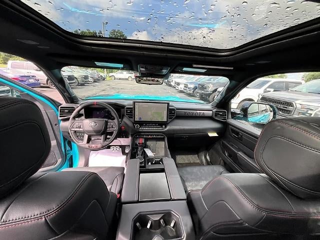 2026 Toyota Sequoia TRD Pro 4WD (Natl)