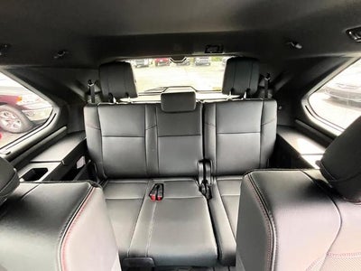 2026 Toyota Sequoia TRD Pro 4WD (Natl)