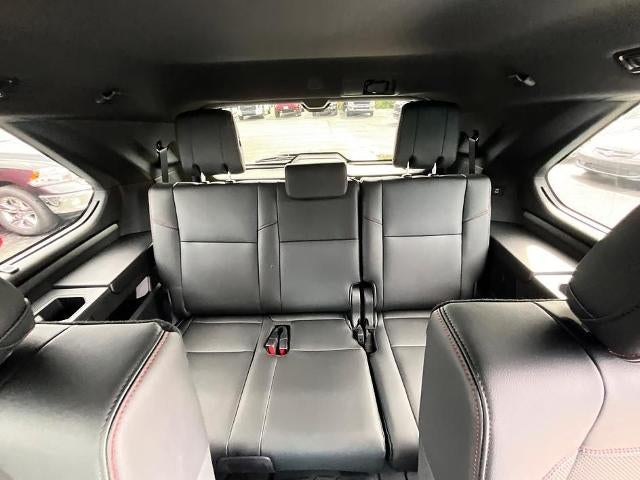 2026 Toyota Sequoia TRD Pro 4WD (Natl)