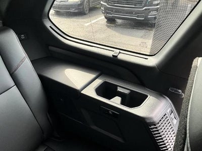 2026 Toyota Sequoia TRD Pro 4WD (Natl)