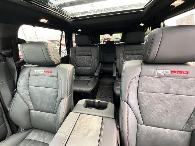 2026 Toyota Sequoia TRD Pro 4WD (Natl)