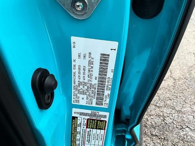 2026 Toyota Sequoia TRD Pro 4WD (Natl)