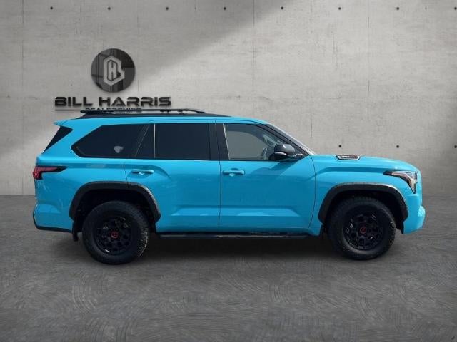 2026 Toyota Sequoia TRD Pro 4WD (Natl)