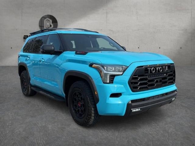 2026 Toyota Sequoia TRD Pro 4WD (Natl)