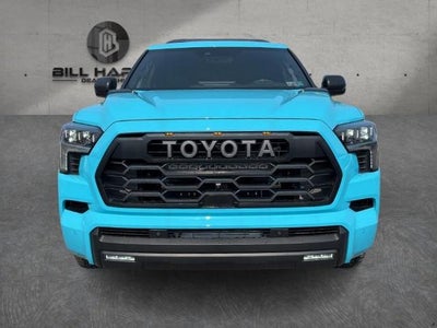 2026 Toyota Sequoia TRD Pro 4WD (Natl)