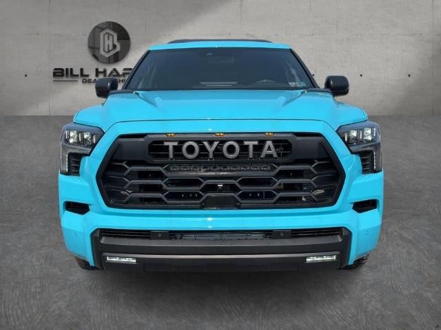 2026 Toyota Sequoia TRD Pro 4WD (Natl)