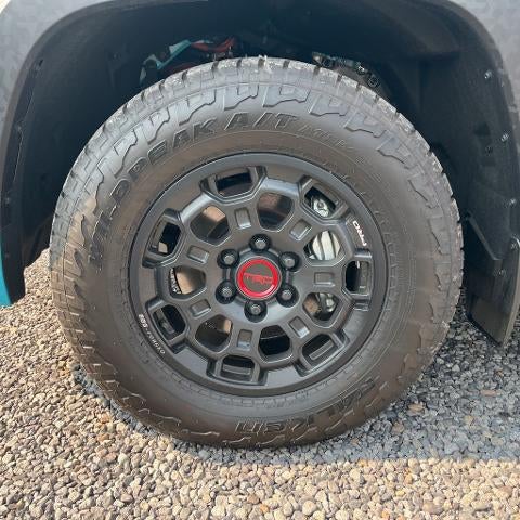 2026 Toyota Sequoia TRD Pro 4WD (Natl)