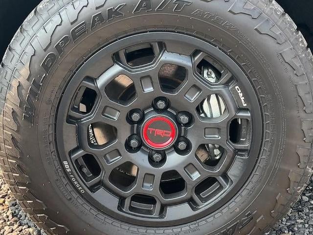2026 Toyota Sequoia TRD Pro 4WD (Natl)