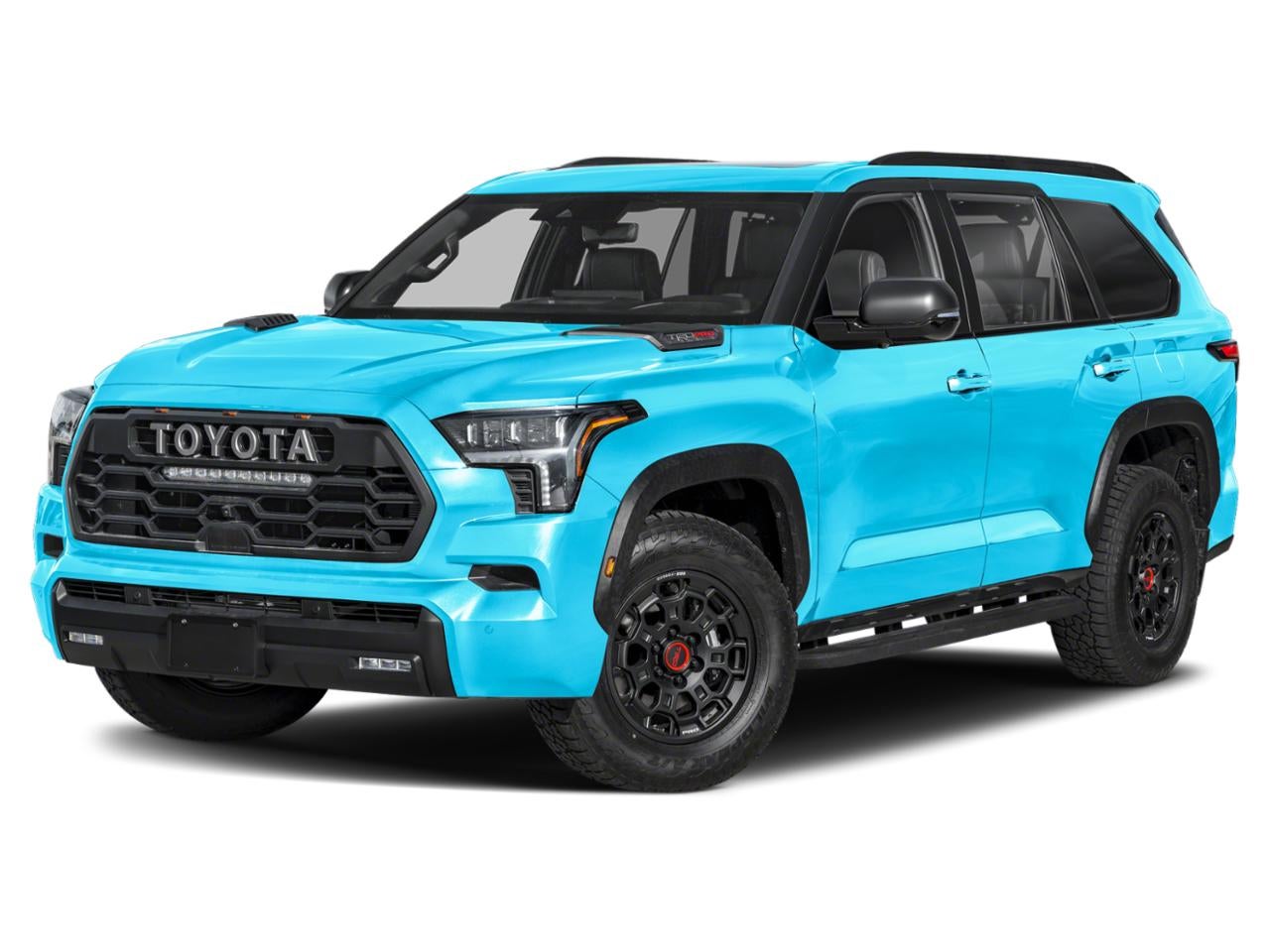 2026 Toyota Sequoia TRD Pro 4WD (Natl)