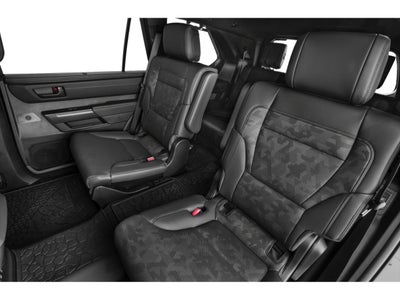 2026 Toyota Sequoia TRD Pro 4WD (Natl)