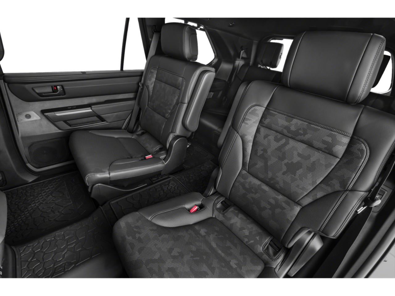 2026 Toyota Sequoia TRD Pro 4WD (Natl)