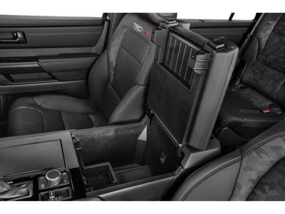 2026 Toyota Sequoia TRD Pro 4WD (Natl)