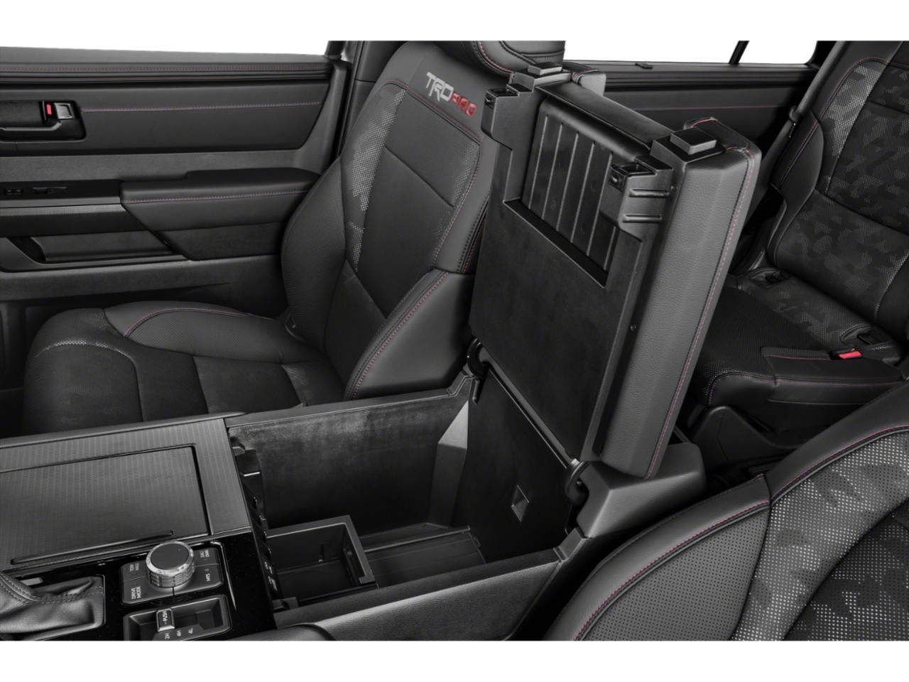 2026 Toyota Sequoia TRD Pro 4WD (Natl)