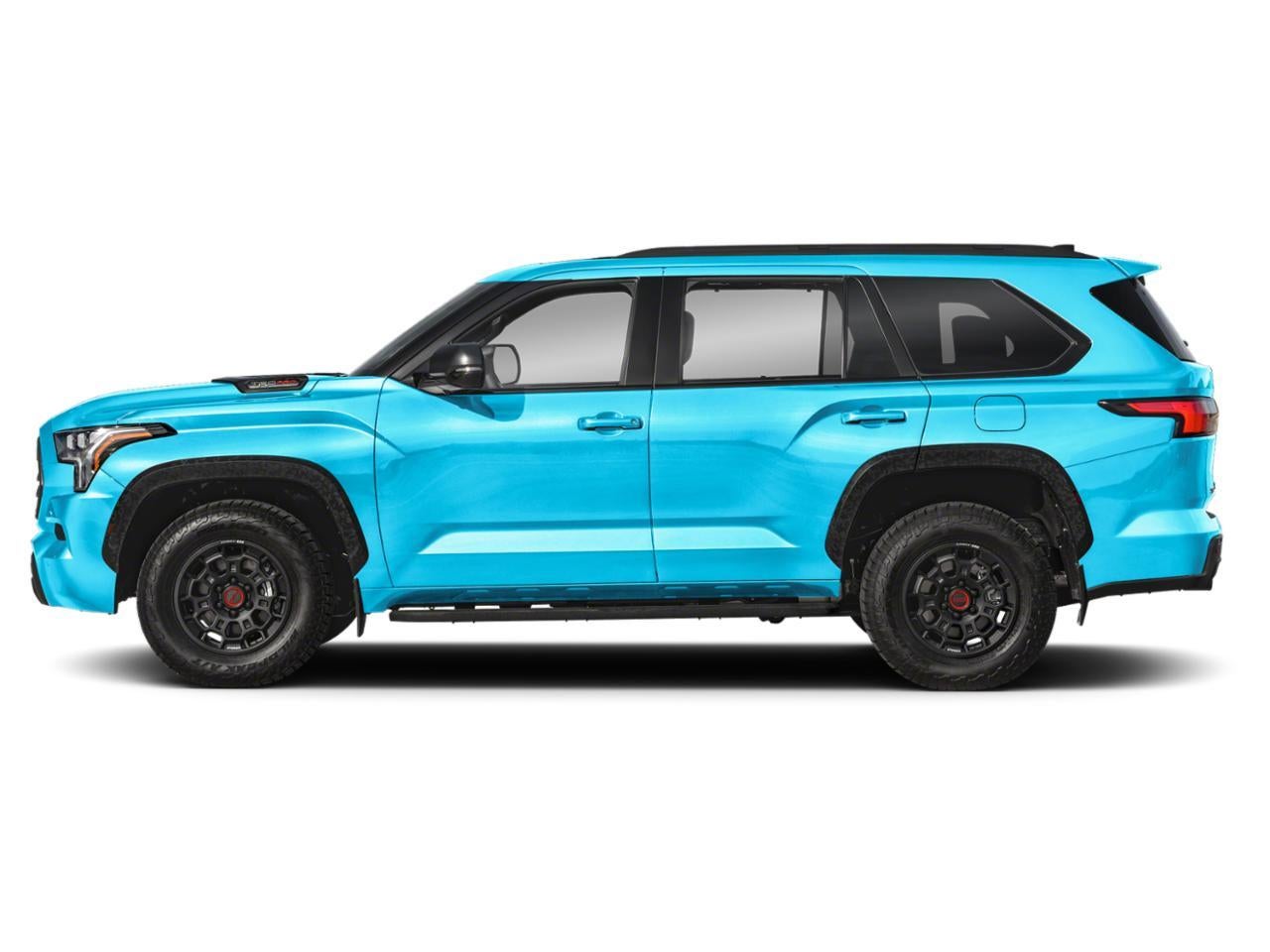 2026 Toyota Sequoia TRD Pro 4WD (Natl)