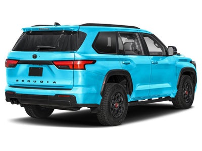 2026 Toyota Sequoia TRD Pro 4WD (Natl)