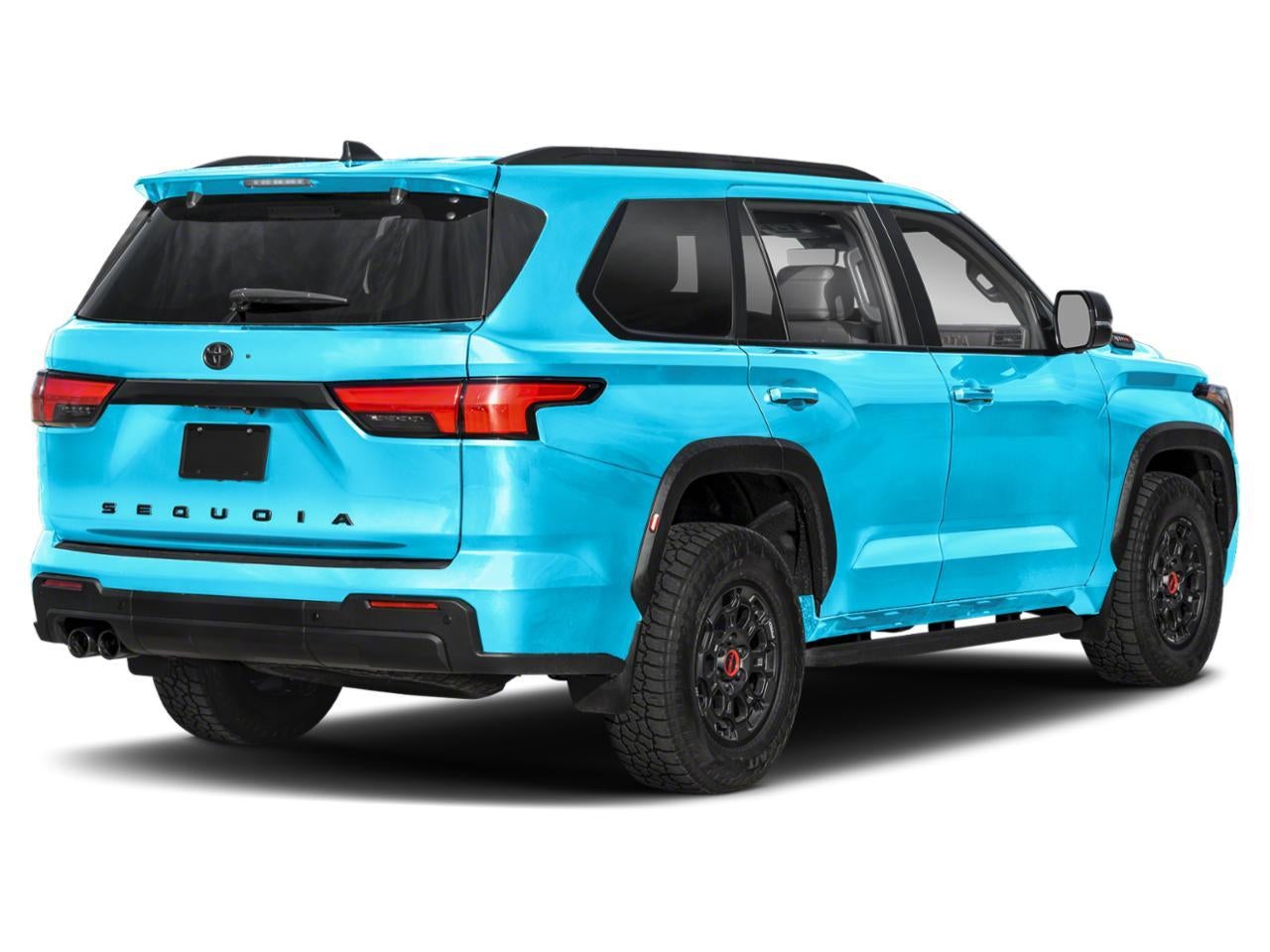 2026 Toyota Sequoia TRD Pro 4WD (Natl)
