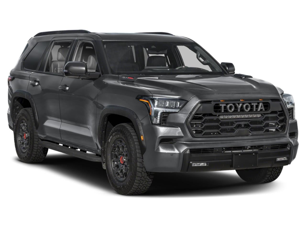 2026 Toyota Sequoia TRD Pro 4WD (Natl)