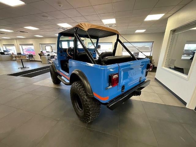 1979 Jeep CJ-7 Base