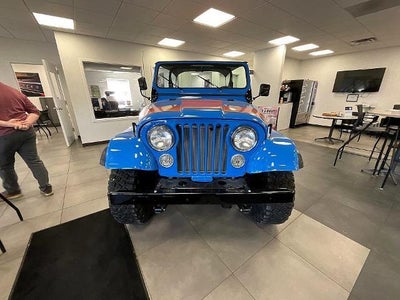 1979 Jeep CJ-7 Base