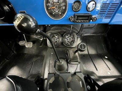 1979 Jeep CJ-7 Base