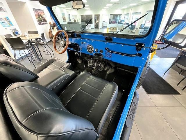 1979 Jeep CJ-7 Base
