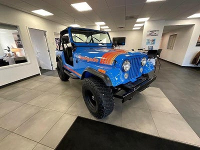 1979 Jeep CJ-7 Base