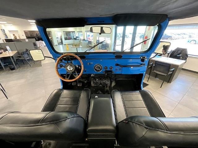 1979 Jeep CJ-7 Base