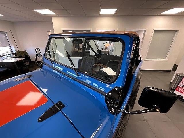 1979 Jeep CJ-7 Base