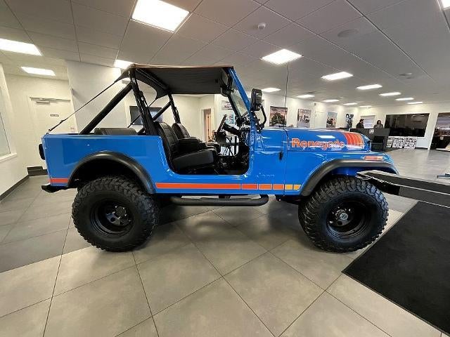 1979 Jeep CJ-7 Base