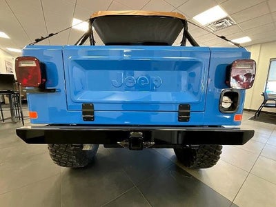 1979 Jeep CJ-7 Base