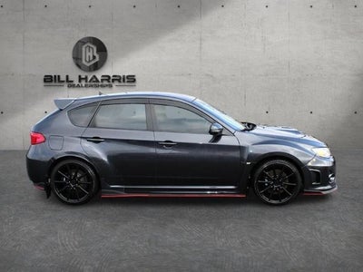 2013 Subaru Impreza Wagon WRX STI 5-door Manual Wagon