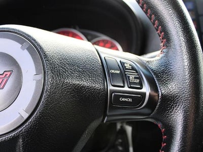 2013 Subaru Impreza Wagon WRX STI 5-door Manual Wagon