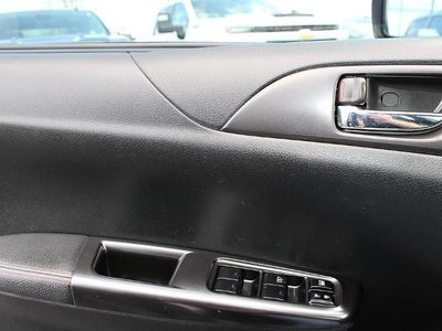 2013 Subaru Impreza Wagon WRX STI 5-door Manual Wagon