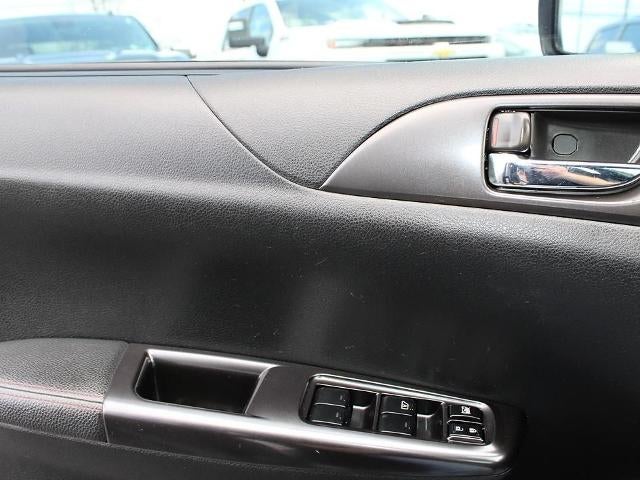 2013 Subaru Impreza Wagon WRX STI 5-door Manual Wagon