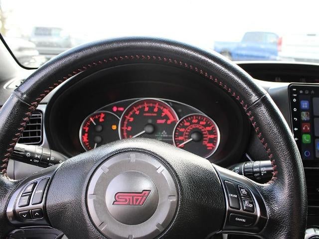 2013 Subaru Impreza Wagon WRX STI 5-door Manual Wagon