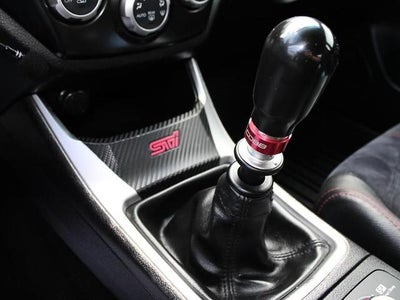 2013 Subaru Impreza Wagon WRX STI 5-door Manual Wagon