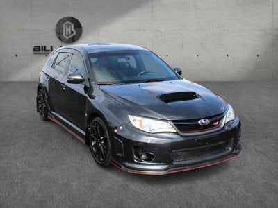2013 Subaru Impreza Wagon WRX STI 5-door Manual Wagon