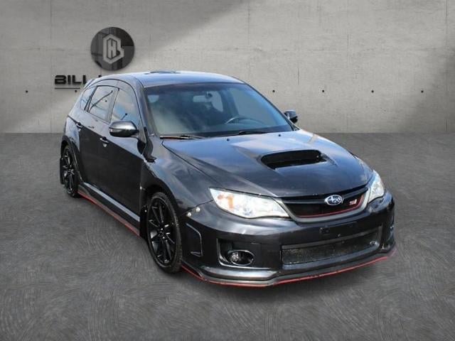 2013 Subaru Impreza Wagon WRX STI 5-door Manual Wagon